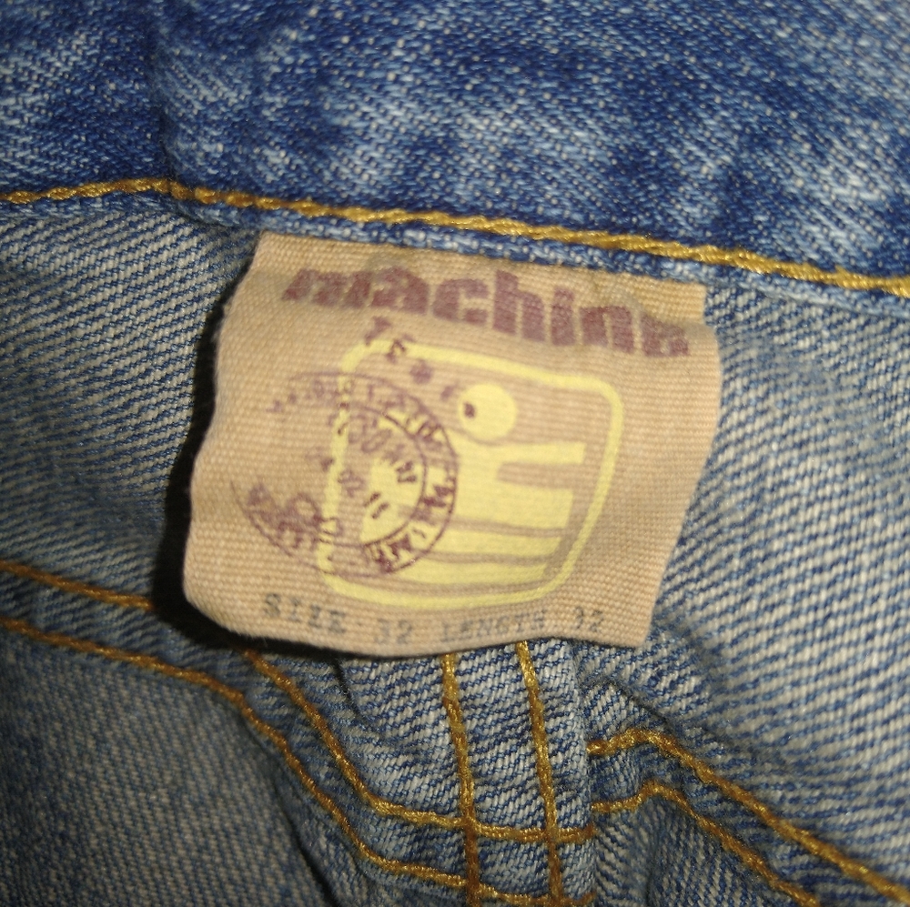 Machine Jeans - Picture 2 of 2